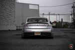 Lincoln MKZ on Vossen Wheels (CG-203) 2017 года